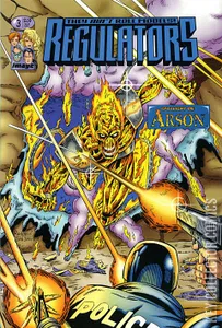 Regulators #3