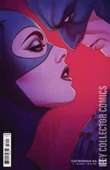 Variant Cover for Catwoman #34