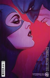 Catwoman #34 