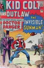 Variant Cover for Kid Colt Outlaw #116