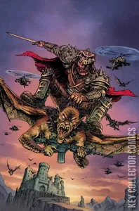 Army of Darkness: Forever #10