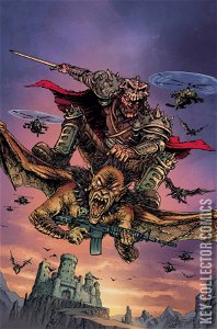 Army of Darkness: Forever #10