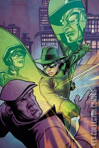The Green Hornet #3