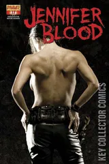 Cover for Jennifer Blood #17