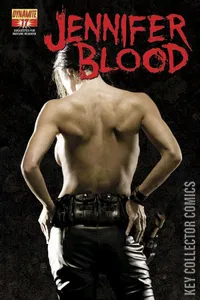 Jennifer Blood #17