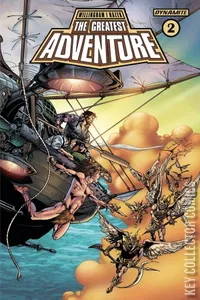 The Greatest Adventure #2