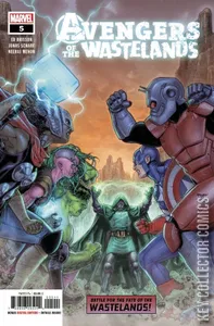 Avengers of the Wastelands #5