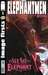 Elephantmen #1