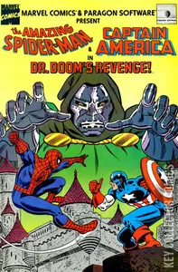 Dr. Doom's Revenge #1