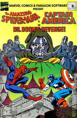 Dr. Doom's Revenge
