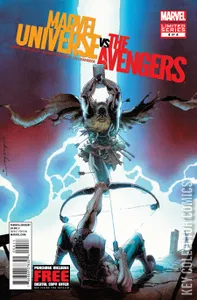 Marvel Universe vs. The Avengers #4