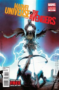 Marvel Universe vs. The Avengers #4