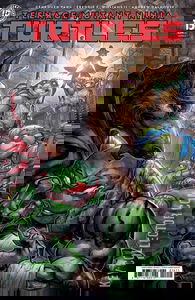 Teenage Mutant Ninja Turtles #15