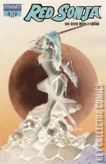 Variant Cover for Red Sonja #10