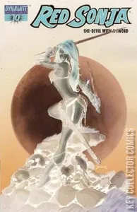 Red Sonja #10