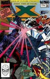 X-Factor Annual #5