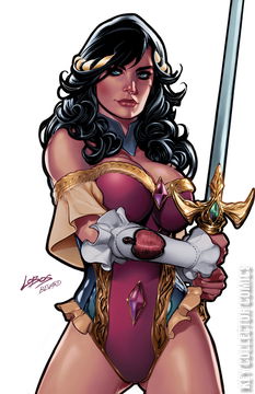Variant Cover for Grimm Fairy Tales #66