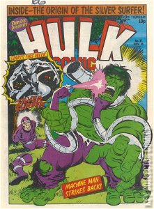 Hulk Comic #37