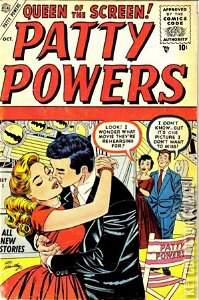 Patty Powers #4