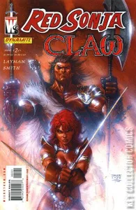 Red Sonja / Claw #2