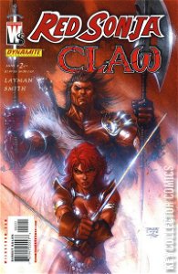 Red Sonja / Claw #2