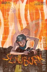 Variant Cover for Slow Burn #1