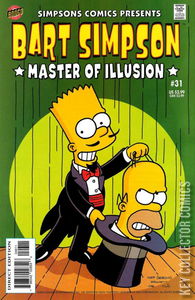 Simpsons Comics Presents Bart Simpson