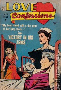Love Confessions #29
