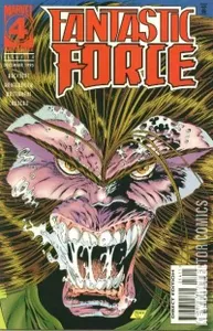Fantastic Force #14
