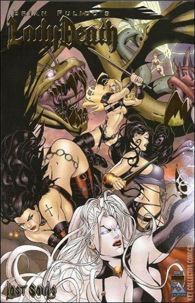 Lady Death: Lost Souls #2