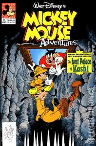 Walt Disney's Mickey Mouse Adventures #15