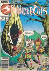 Variant Cover for Thundercats #24
