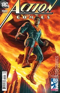 Action Comics #1000