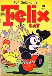 Felix the Cat #30