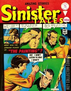 Sinister Tales #176