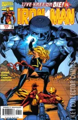 Cover for Iron Man #7