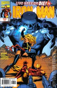 Iron Man #7