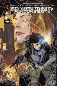 Broken Trinity: Pandora's Box #1