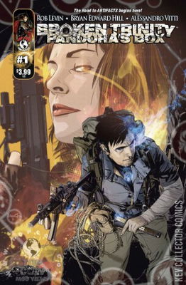 Broken Trinity: Pandora's Box