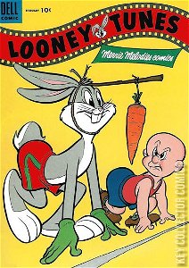 Looney Tunes & Merrie Melodies Comics #160