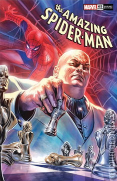 Variant Cover for Amazing Spider-Man #65
