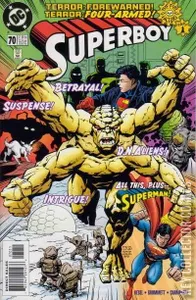 Superboy #70