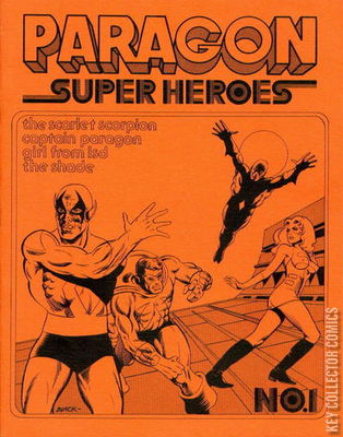 Paragon Super Heroes