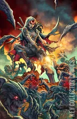 Variant Cover for Nocterra #6