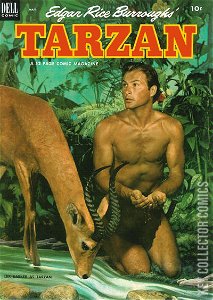 Tarzan #44
