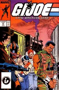 G.I. Joe: A Real American Hero #62