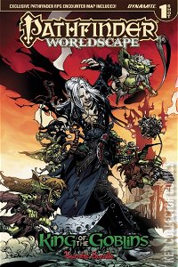 Pathfinder: Worldscape - King of the Goblins #1