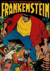 Frankenstein #2
