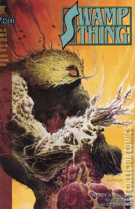 Saga of the Swamp Thing #129