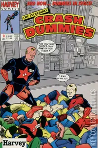 Crash Dummies #3